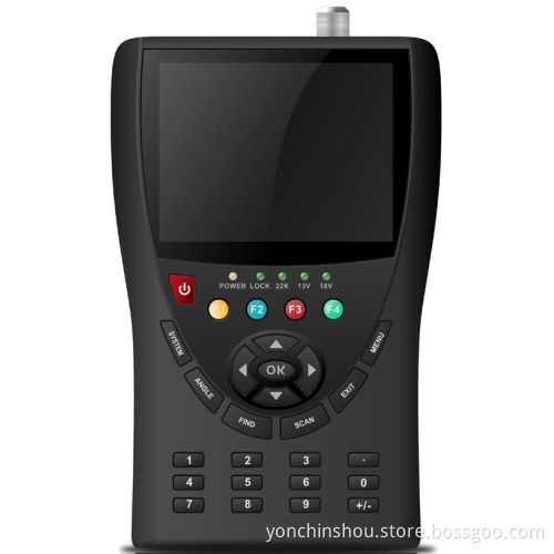 Digital Satellite Finder (DSF2150-B)
